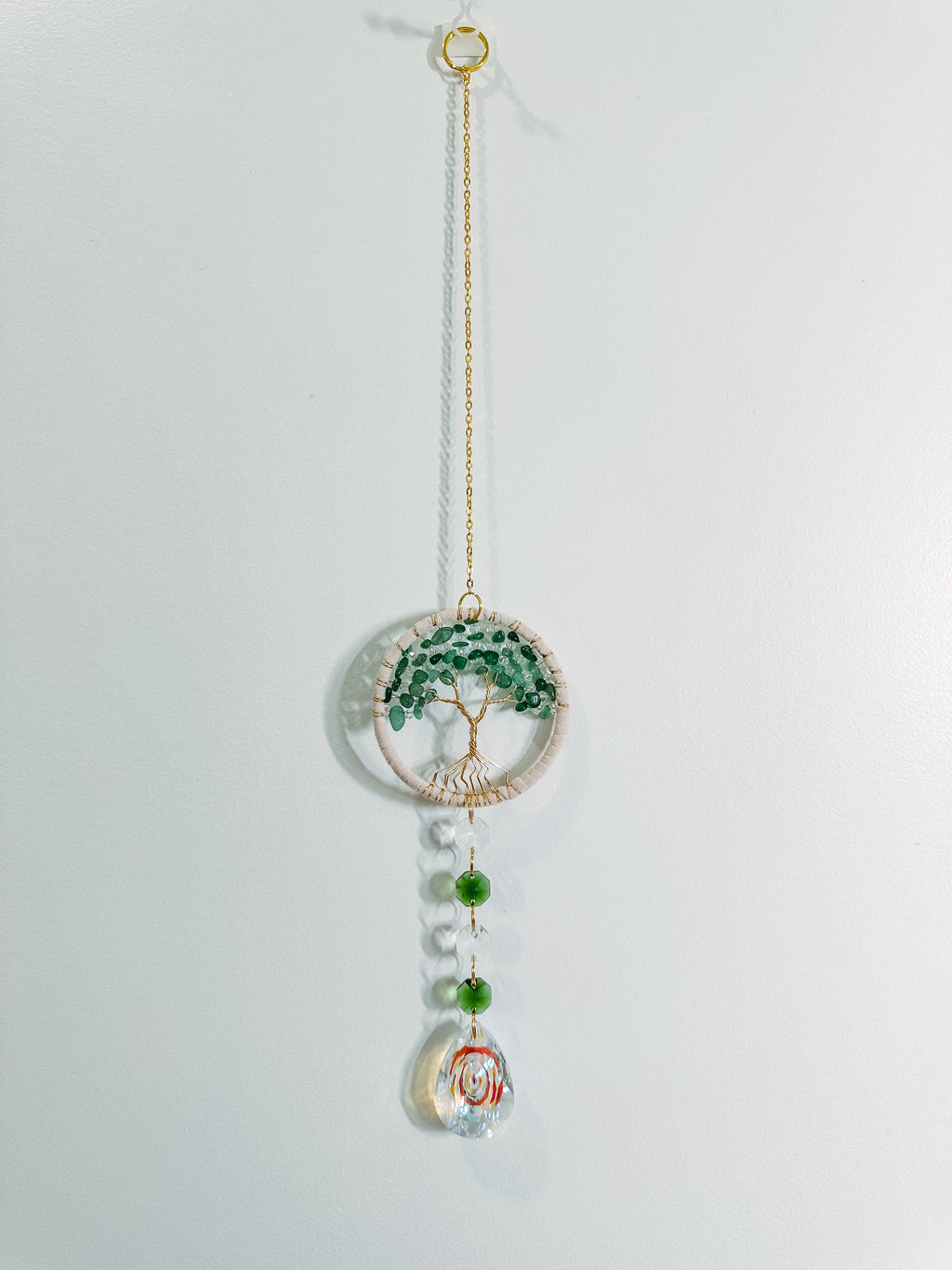 Suncatcher | Arbre de vie