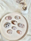 Pierre de paume |  Agate Fleur