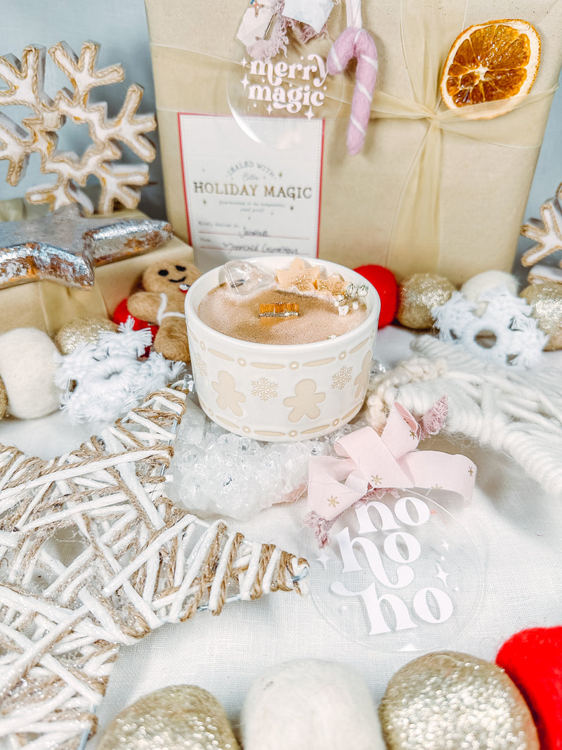 Chandelle | Ramequins Épices