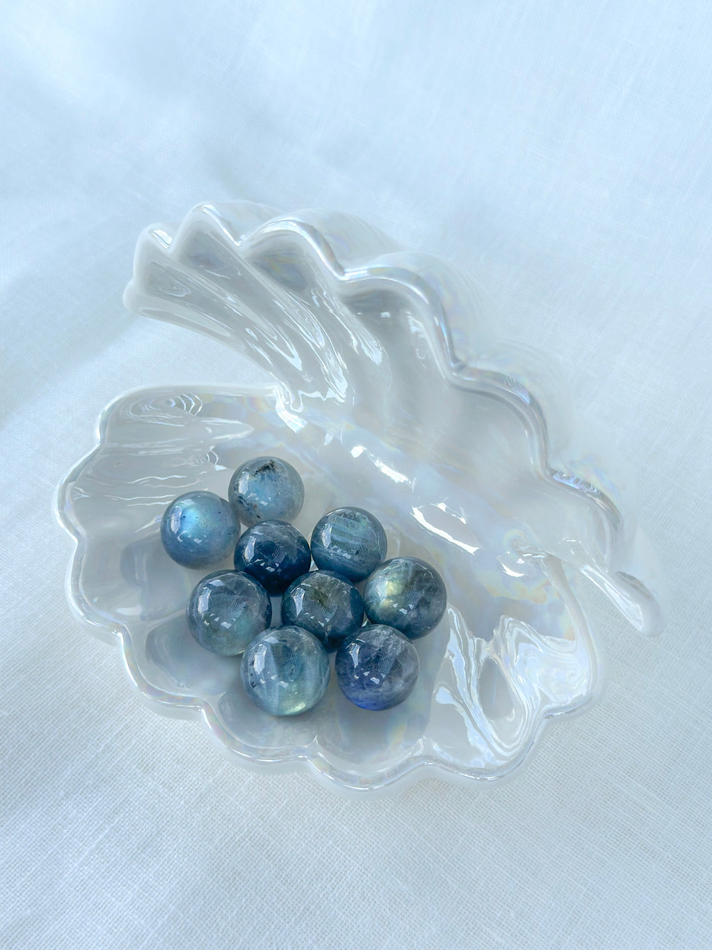 Mini Sphère | Labradorite