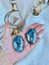 Pierre de paume | Agate Pyrite