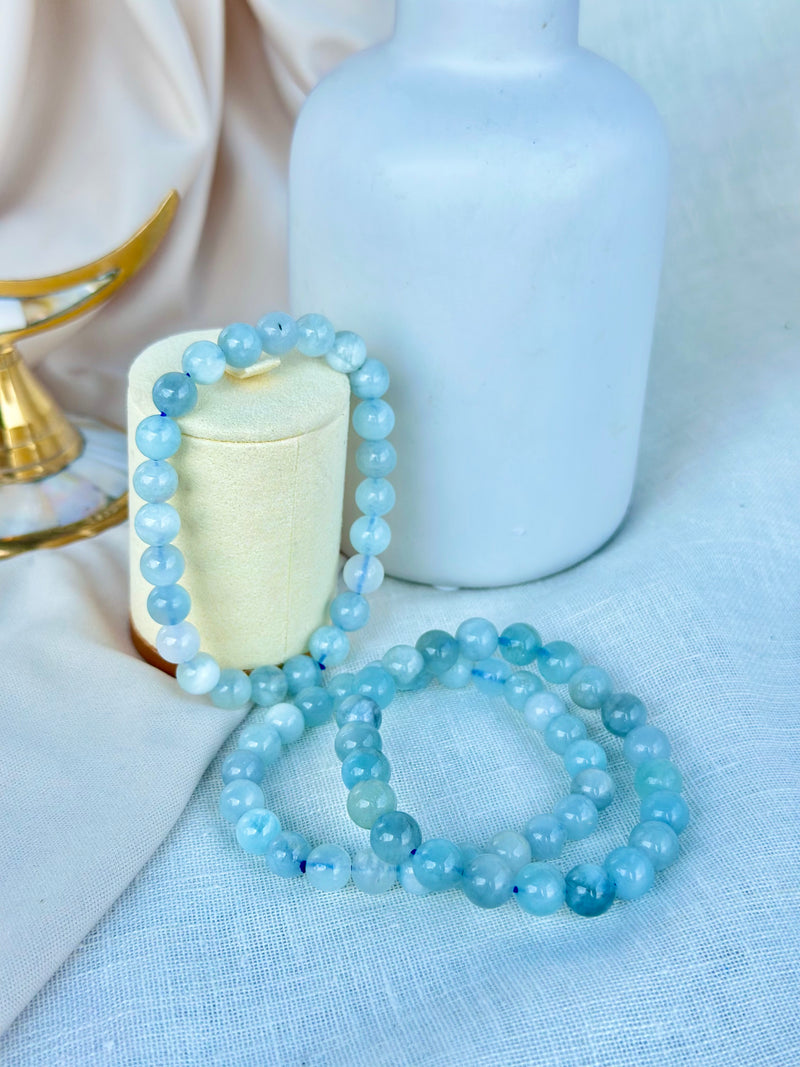 Bracelet | Aigue-Marine