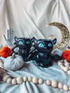 Chandelle | Chauve-Souris Mystique | Améthyste