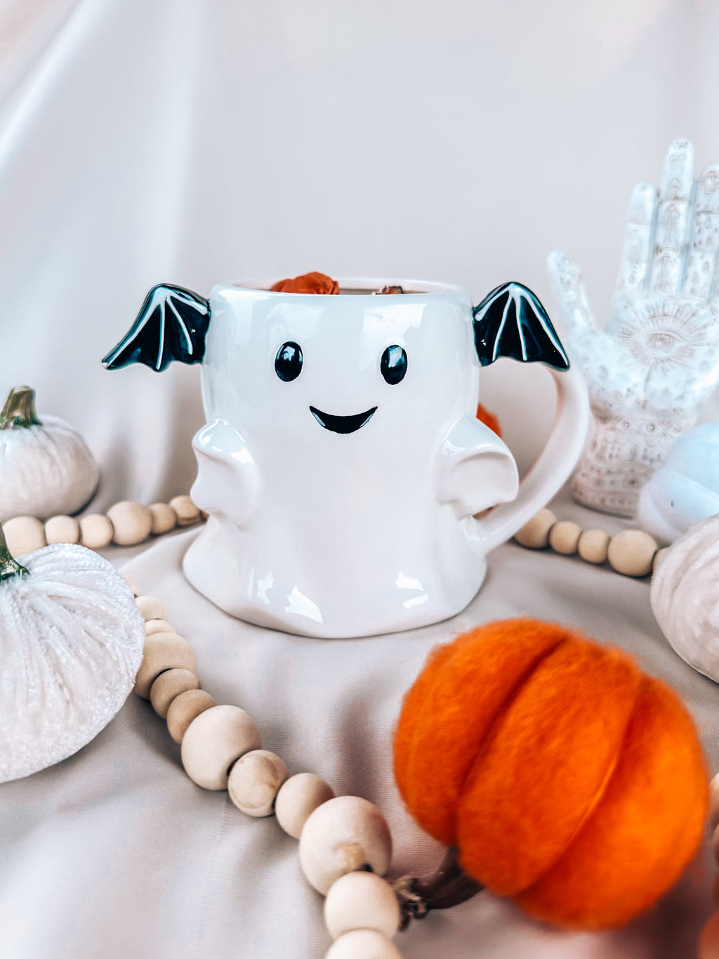 Chandelle | Tasse Fantôme 🦇 | Pumpkin Chai