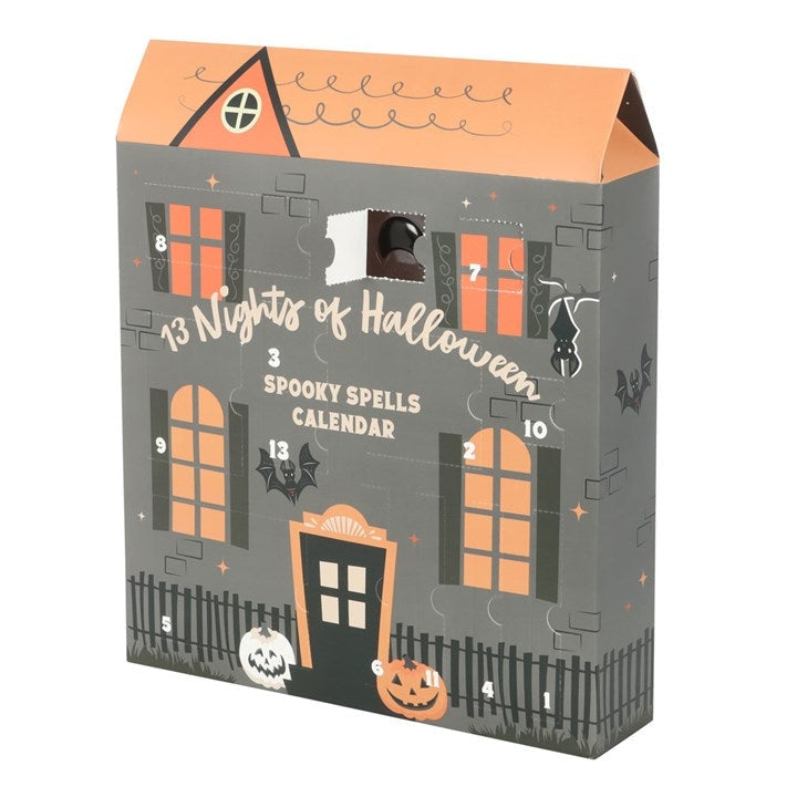 Calendrier de l'Avent | 13 nuits d'Halloween