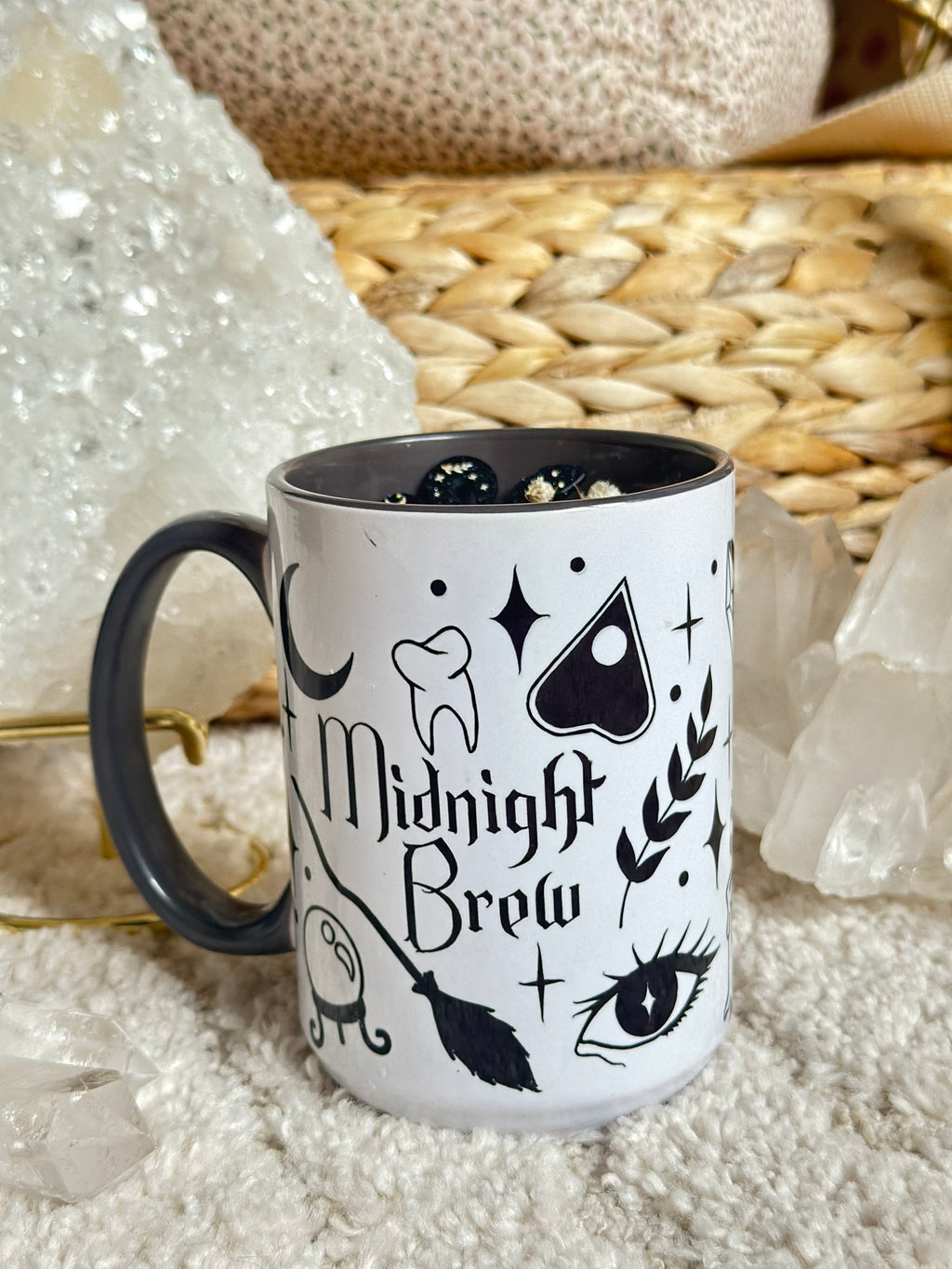Chandelle | Midnight Brew | Pluie Concombre