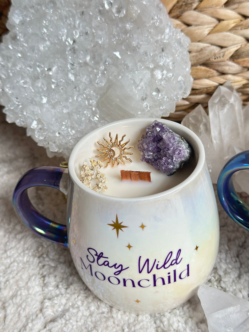 Chandelle | Moonchild stay wild