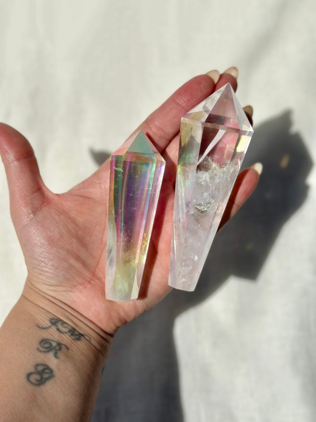 Baguette | Quartz Clair