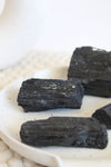 Pierre brute | Tourmaline noir