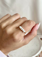 Bague | Azélie | Perle d’eau douce