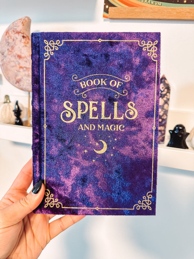 Journal | Spells and Magic