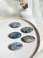Pierre de paume |  Agate Mousse
