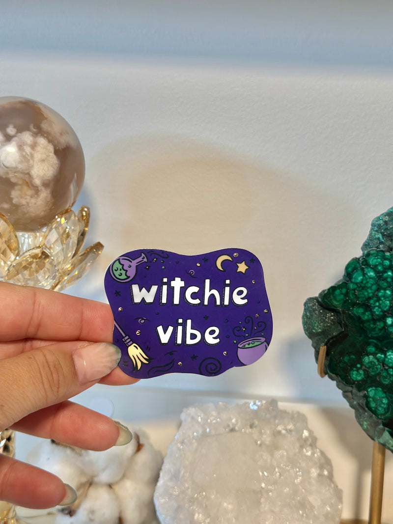 Autocollant | Witchie Vibe