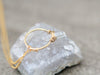 Collier Crest | Quartz Clair