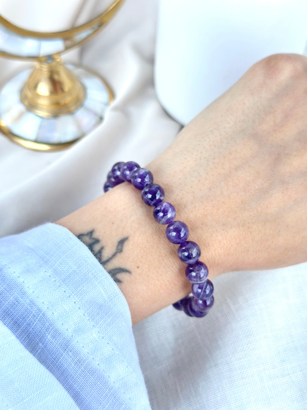Bracelet | Améthyste