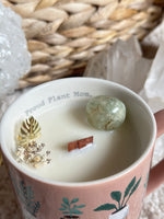 Chandelle | Plant Mom | Pêche Sapin