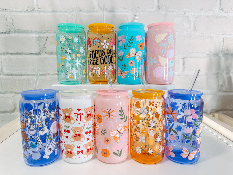 Verres Colorés
