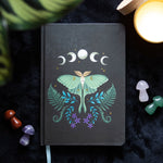 Journal | Luna Moth