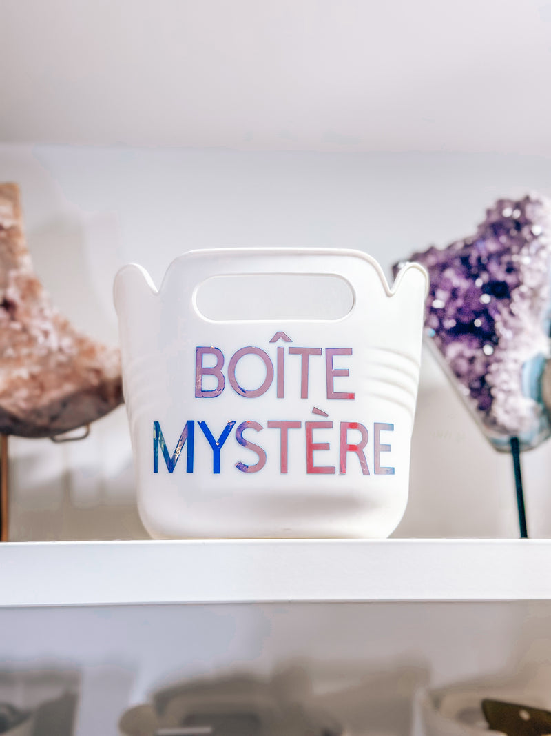 Boîte Mystère