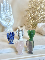 Mini anges | Cristaux