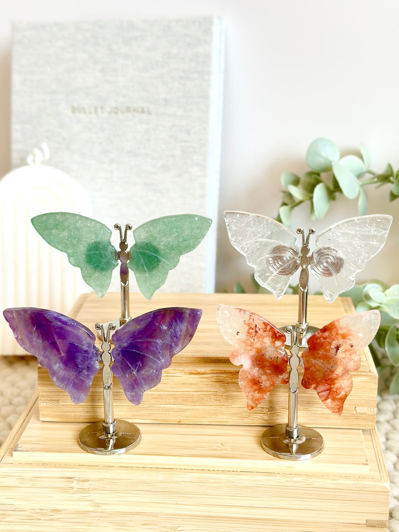 Papillon | Sur Pied