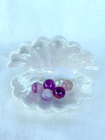Mini Sphère | Fluorite Mauve