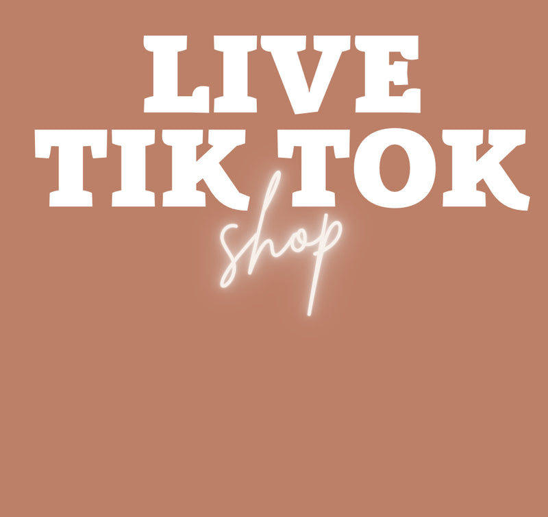 Live TikTok