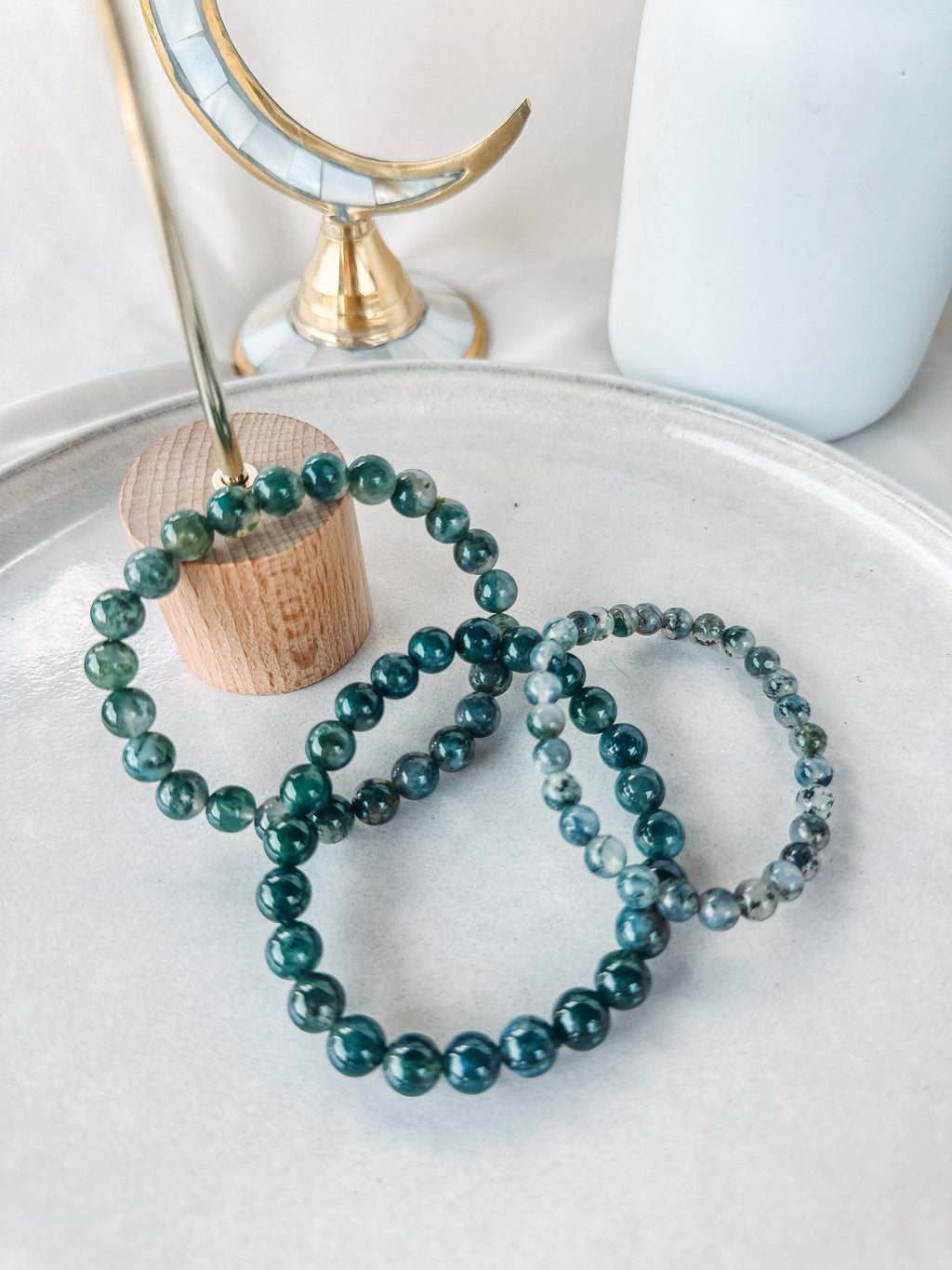 Bracelet | Agate Mousse