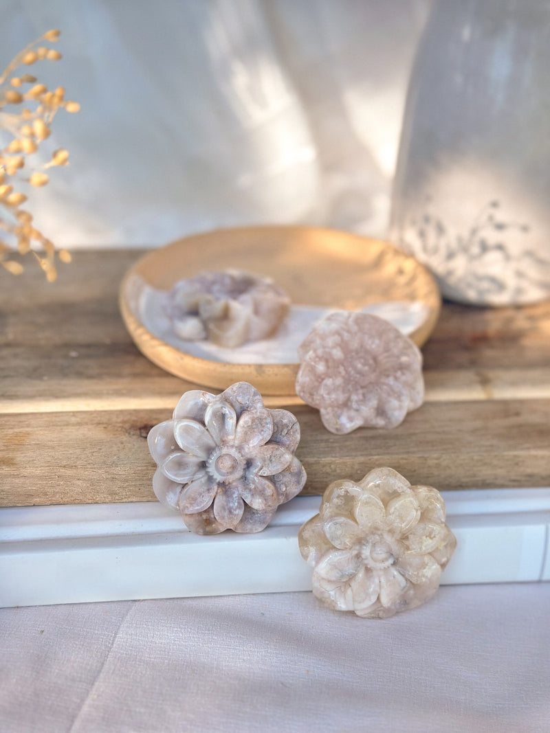 Fleur | Agate Fleur