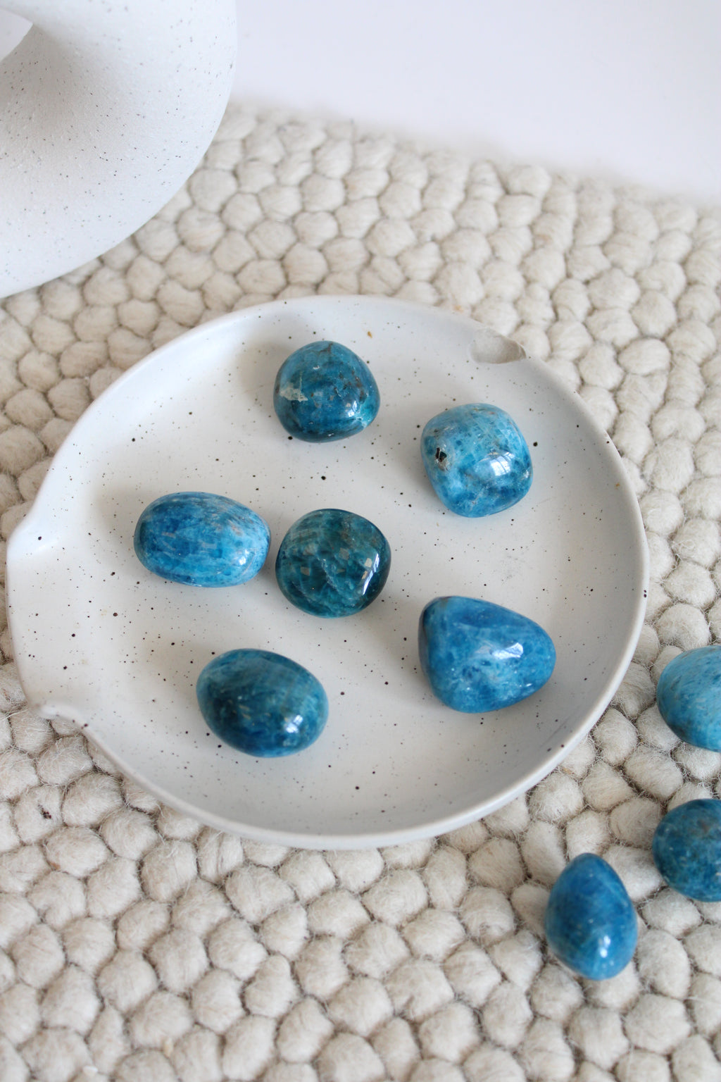 Pierre Roulée | Apatite