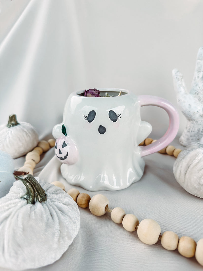 Chandelle | Pinky Halloween | Avoine et Miel