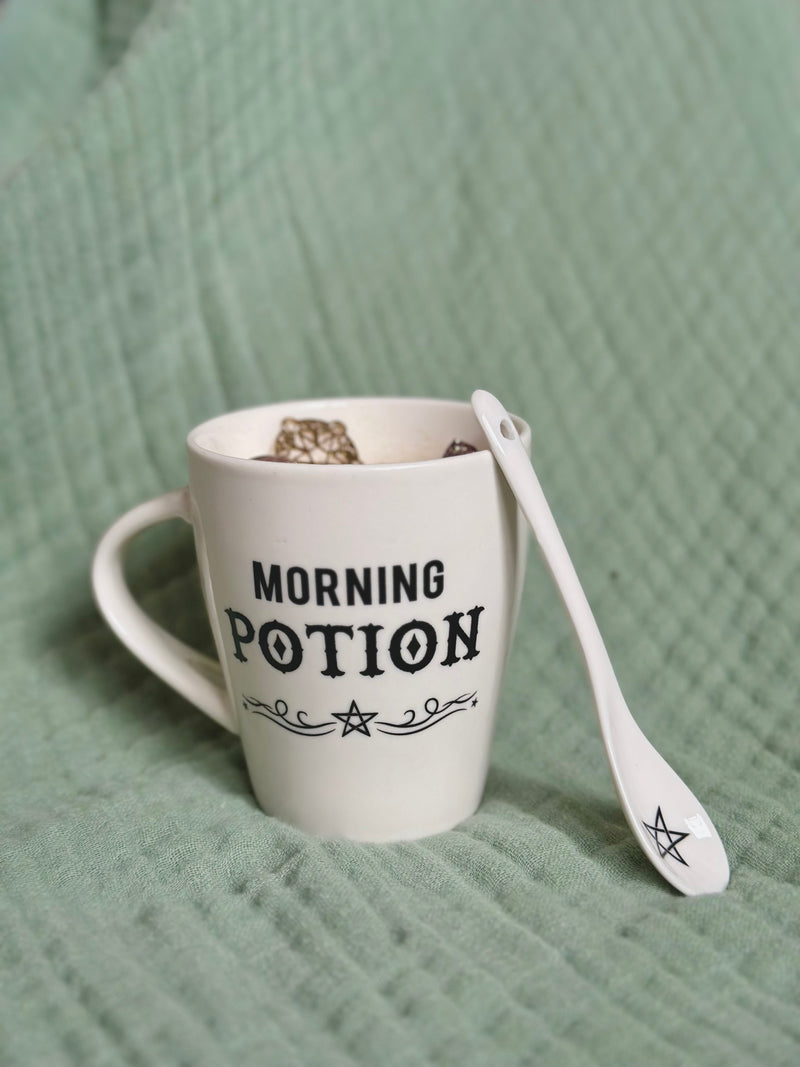 Chandelle | Morning Potion | Caramel Salé