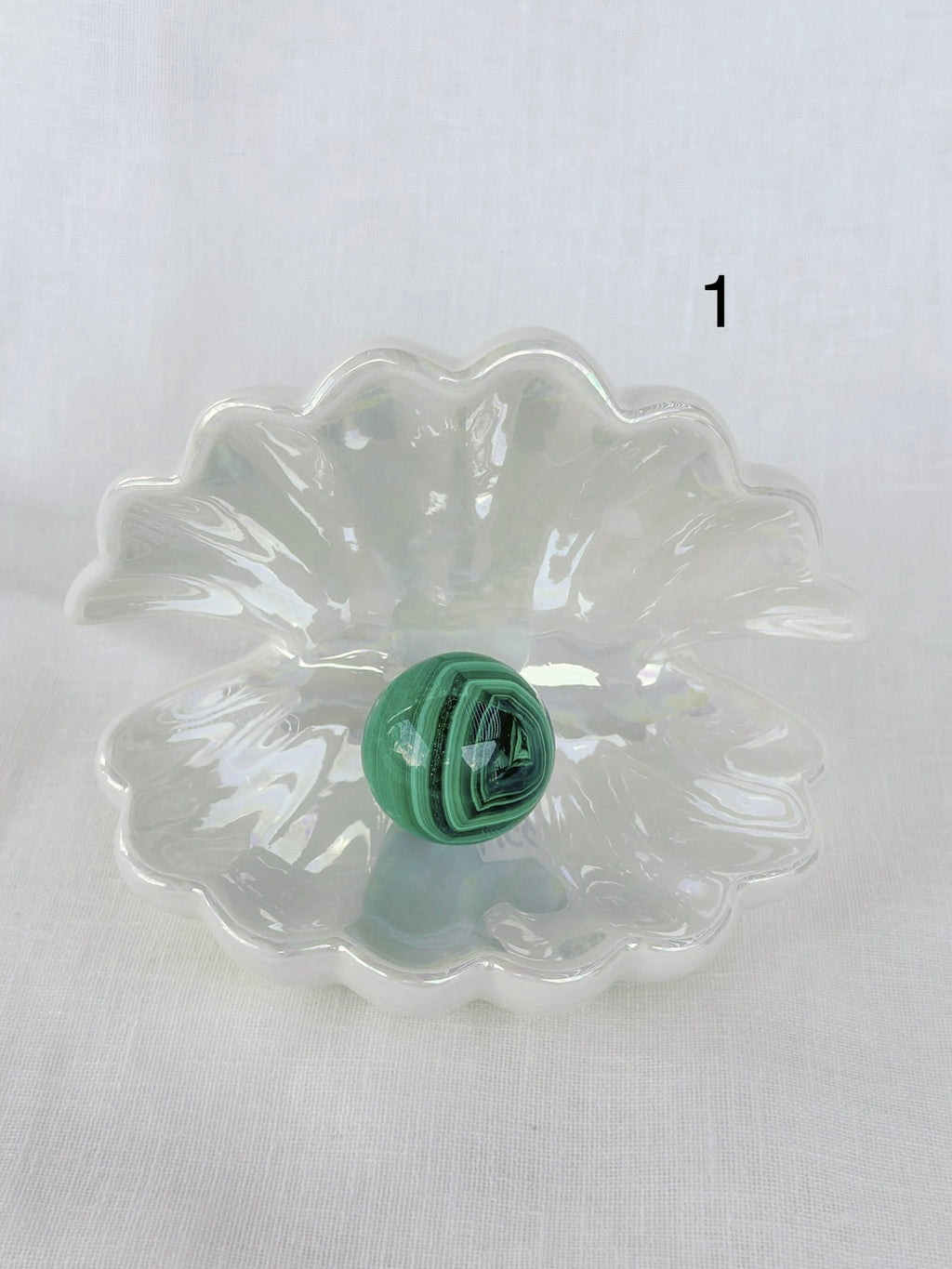 Sphère | Malachite