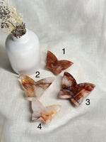 Papillon | Quartz Feu