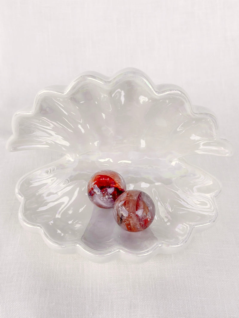 Sphère | Quartz Feu