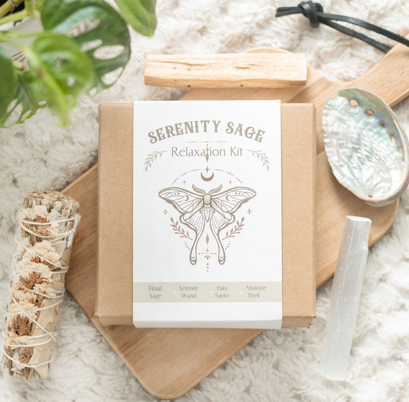 Kit de relaxation | Serenity Sage