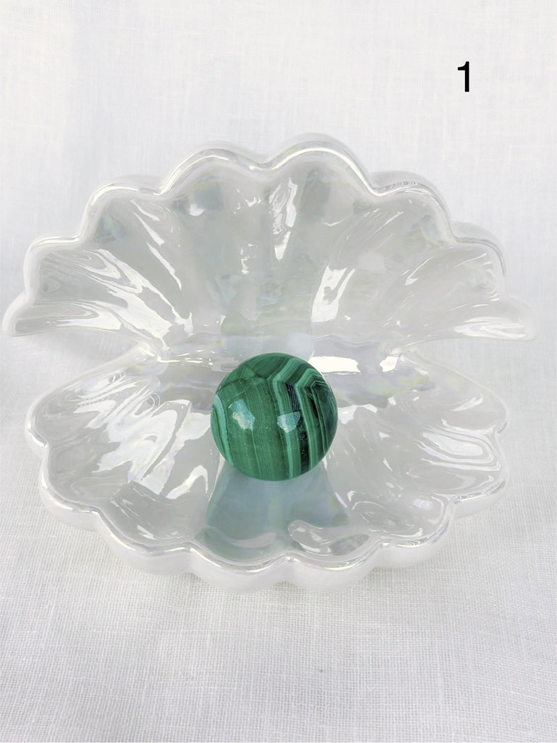 Sphère | Malachite