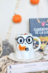 Chandelle | Tasse | Fantôme « spooky stories »