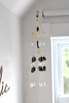 Suncatcher | Soleil protecteur | Obsidienne