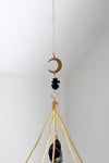 Suncatcher | Soleil protecteur | Obsidienne