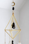 Suncatcher | Soleil protecteur | Obsidienne