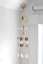 Suncatcher | Éclat solaire | Quartz fumé