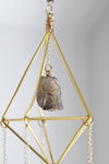 Suncatcher | Éclat solaire | Quartz fumé