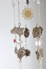 Suncatcher | Éclat solaire | Quartz fumé
