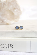 Boucles d'oreilles | Kyanite