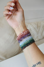 Bracelet | Amazonite | 4mm