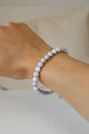 Bracelet | Jaspe lavande