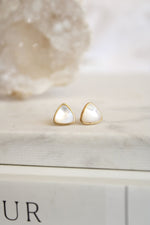 Boucles d'oreilles | Nacre