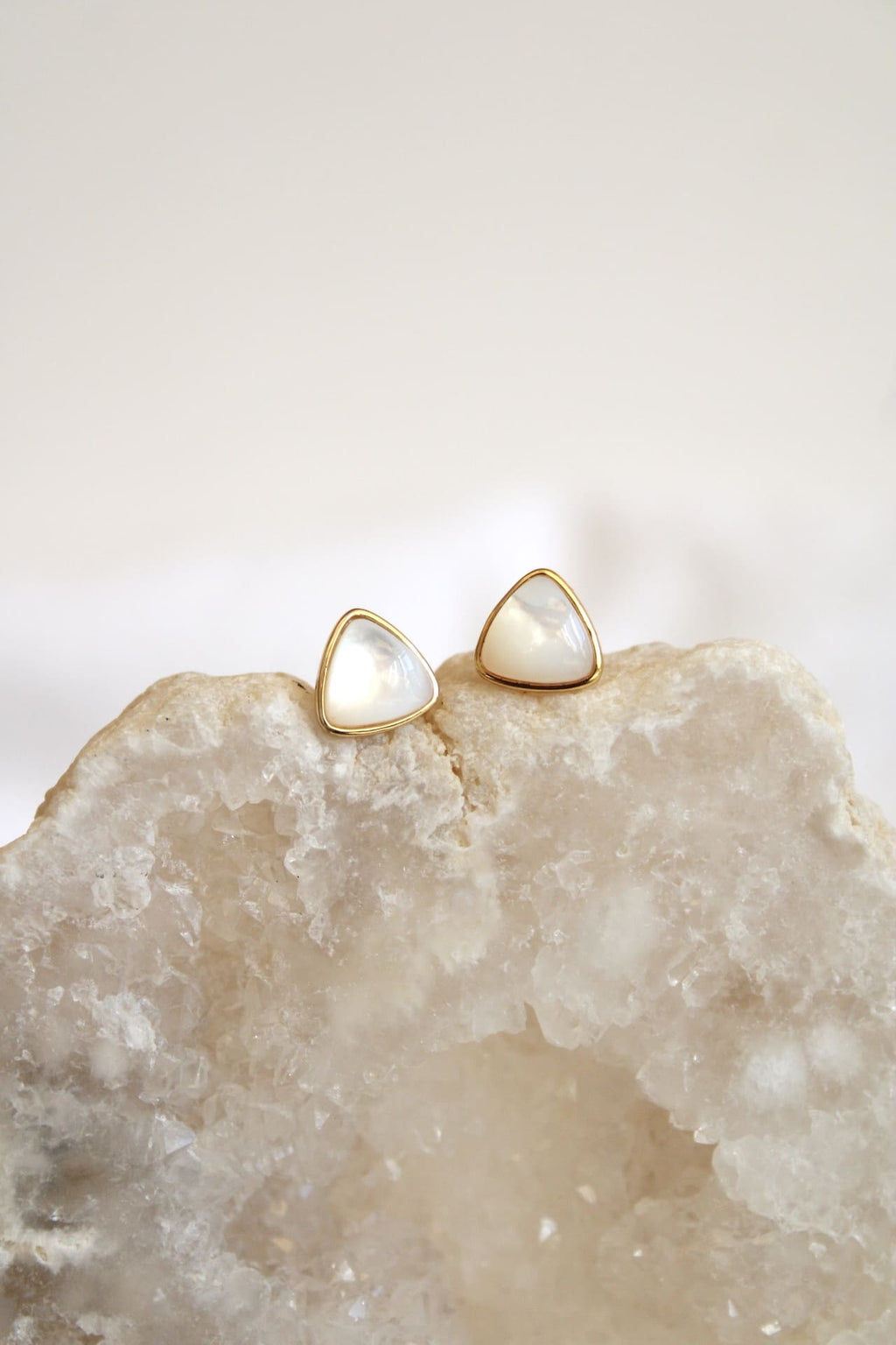 Boucles d'oreilles | Nacre