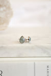Boucles d'oreilles | Aquamarine
